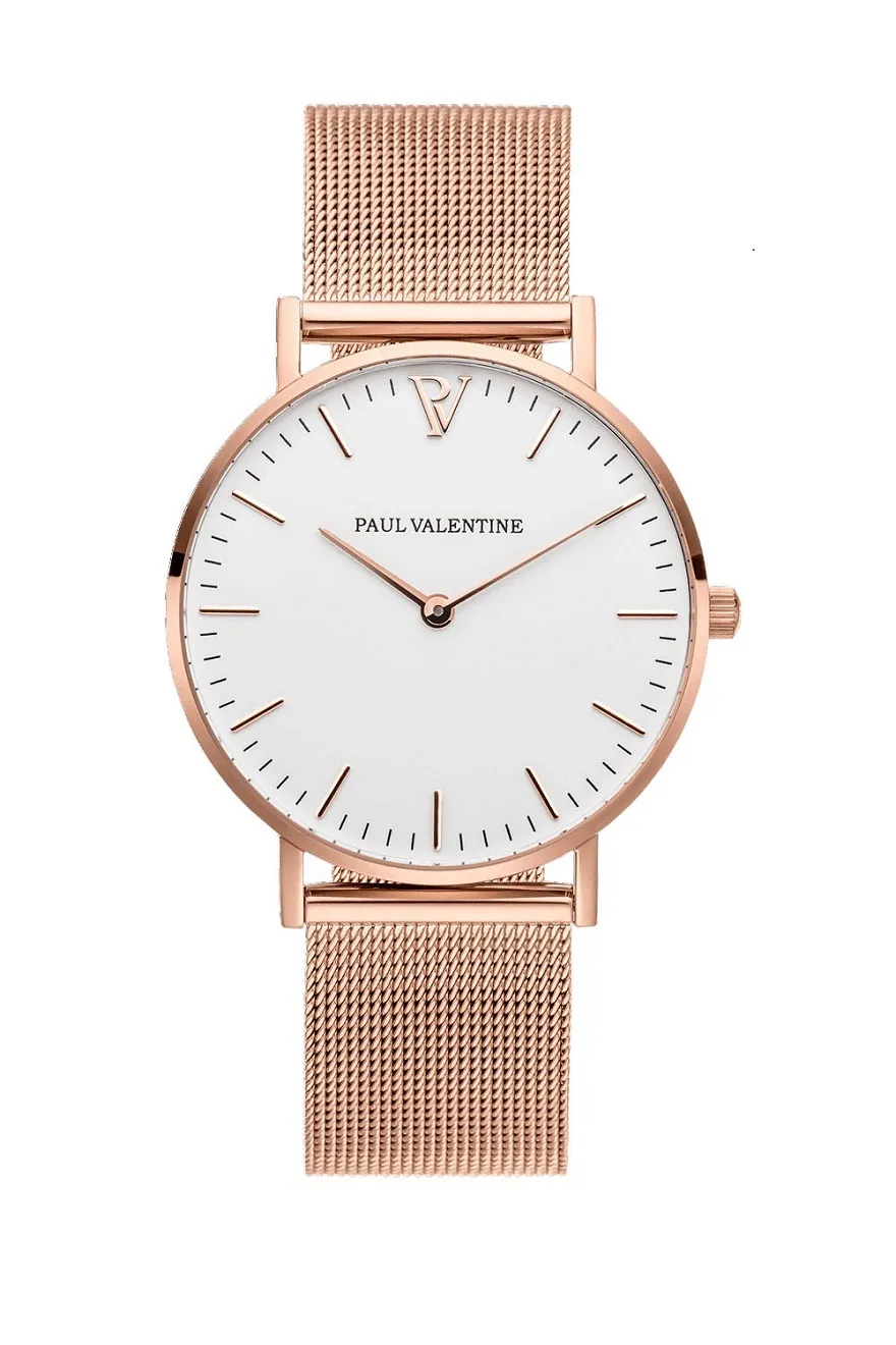 Ladies watches paul valentine top