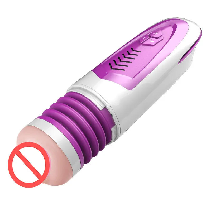 Realistic Pussy Masturbator Device Adult Male Electric Masturbation Cup Penis Training Cups Artificial Simulated Vagina Oral Sex Toy For Men Boy Valentine ZL0130