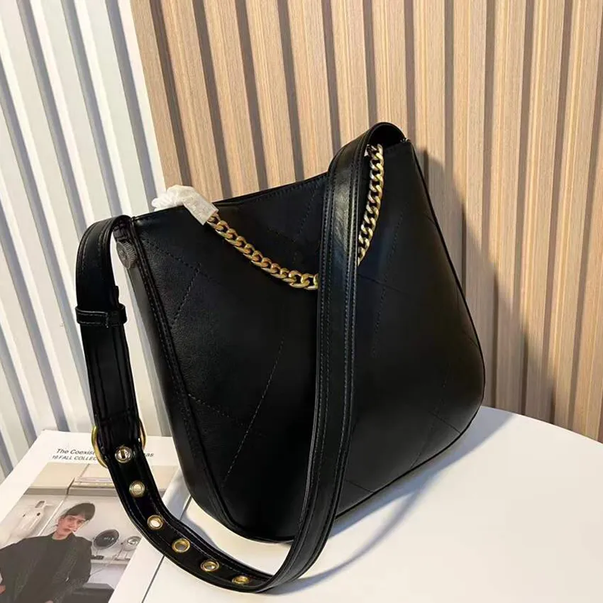 5A+ oversize totes bag duffle women purse luxury designs handbags 2021 cowhide leather crossbody bags caviar silver clutch shoulder purse black wallet