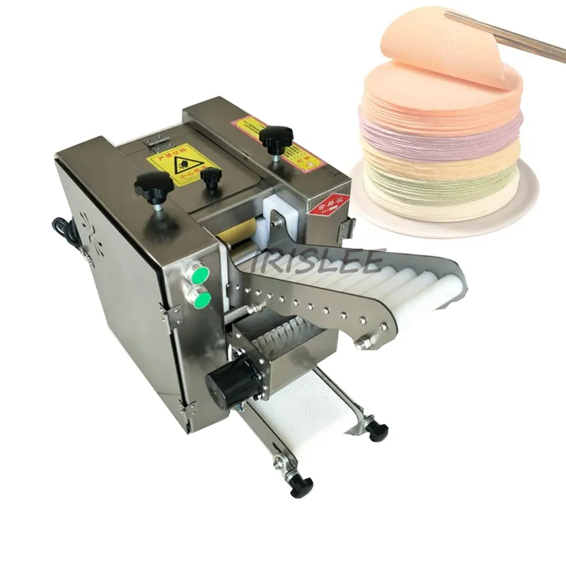 Automatic Food Wrapper Machine: Dumpling & Samosa Skin Maker - Shop Now ...