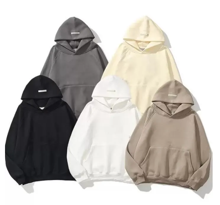 Designer Men hoody hoodies pullover tröjor Lossa långärmad huvtröja med högkvalitativa kvinnor med hög kvalitet