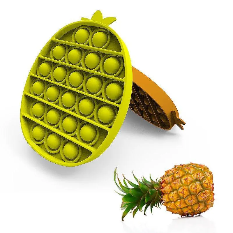 Squishy Ananas pas cher - Achat neuf et occasion