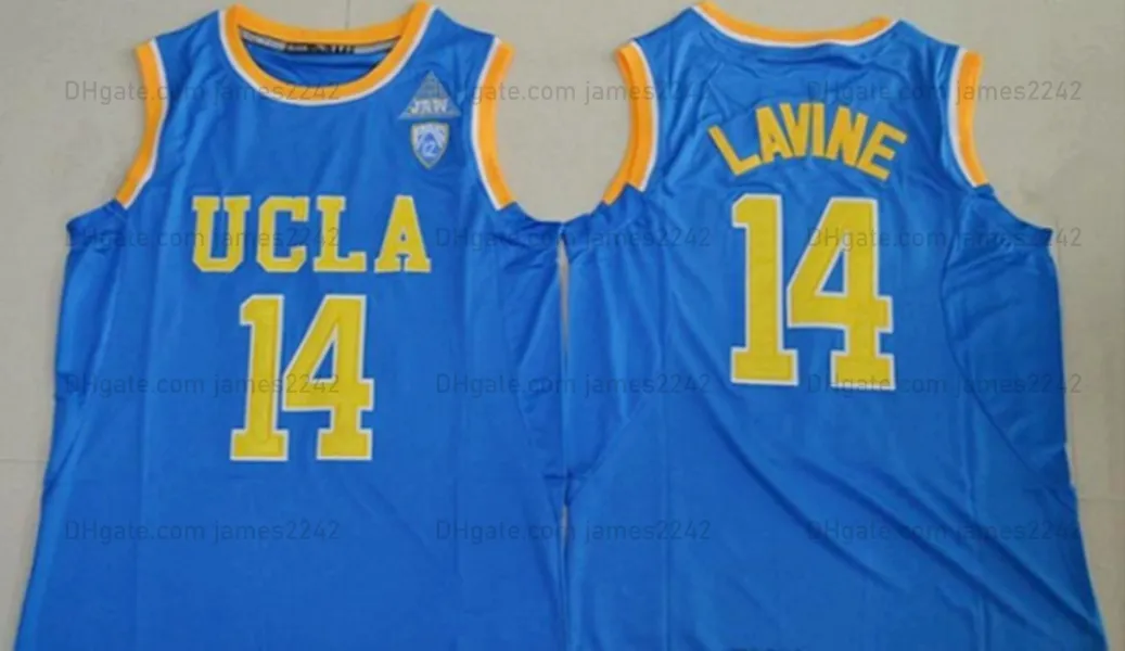 Zach lavine jersey ucla hotsell