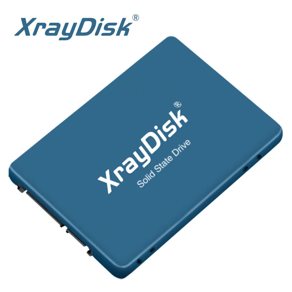 XrayDisk 2.5''Sata3 SSD 120GB 128GB 240GB 256GB 60GB 480GB 512GB 1TB HDDの内部ソリッドステートドライブハードディスク用ラップトップデスクトップ