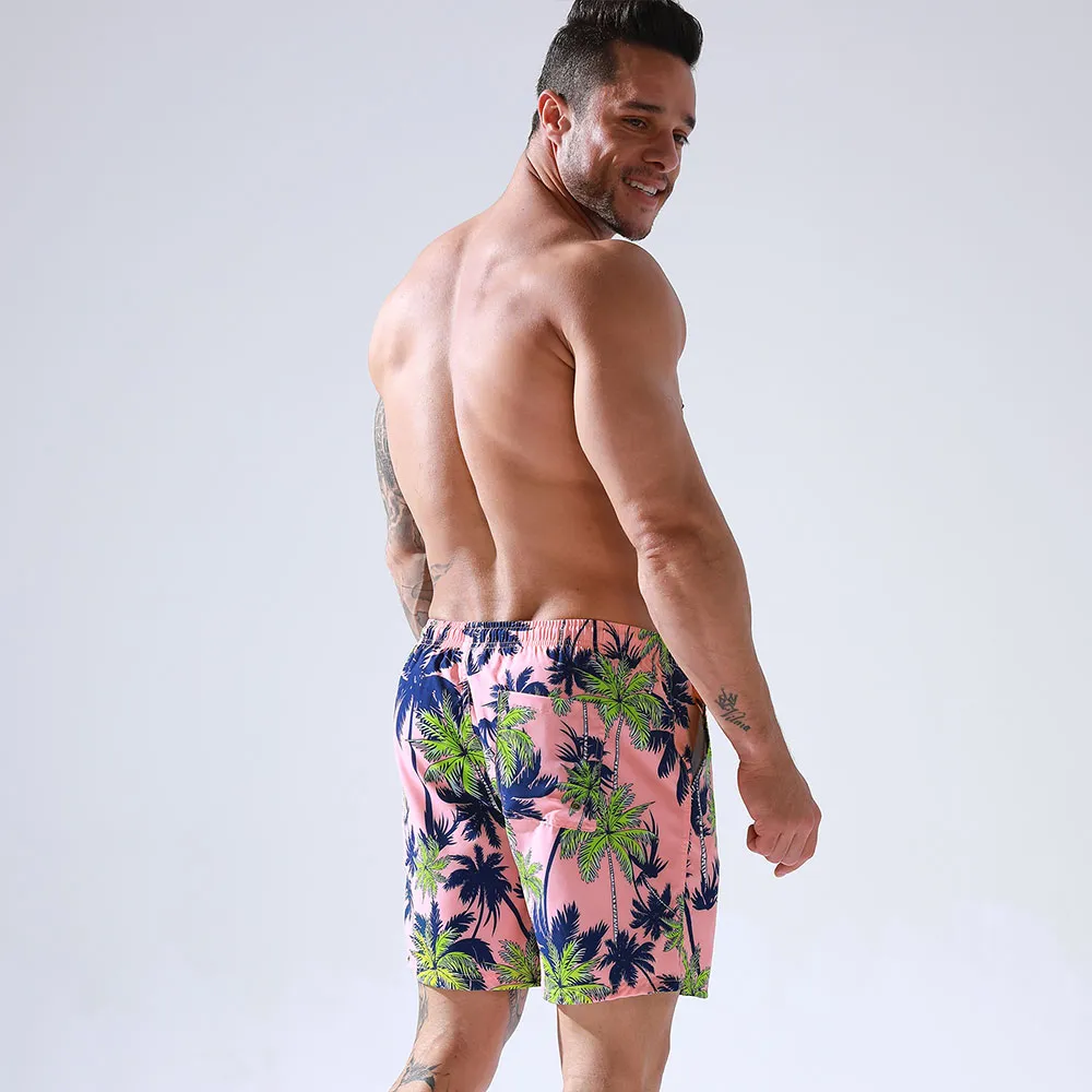 Swimsuit with on sale boxer brief liner