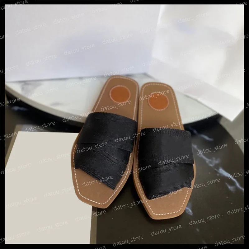 Sandálias das mulheres luxurys designers sapatos chinelos plataforma Flats Roma sandálias mulheres designer de moda plana slides flip flops chinelo sandal bom