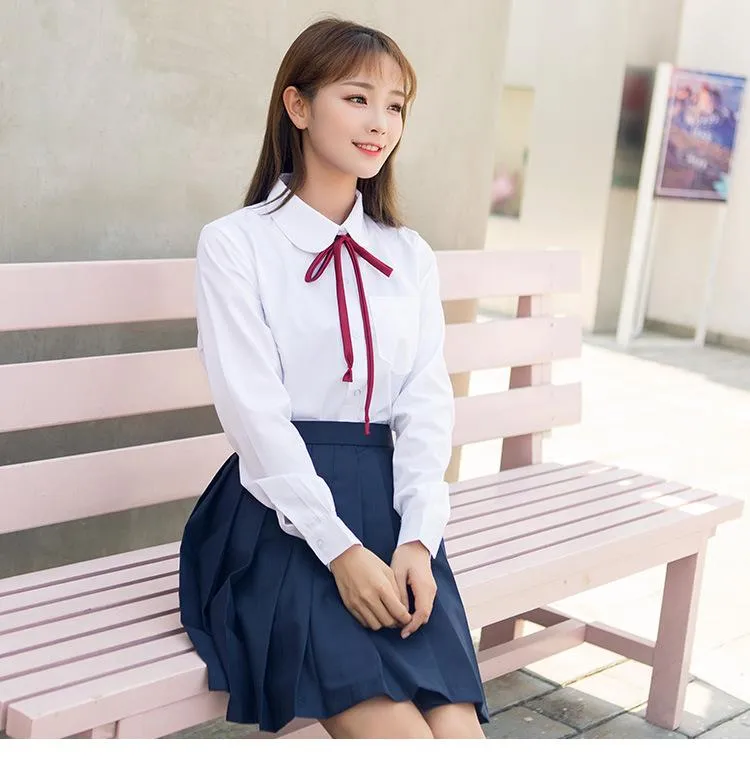 Roupa de escola sales coreana