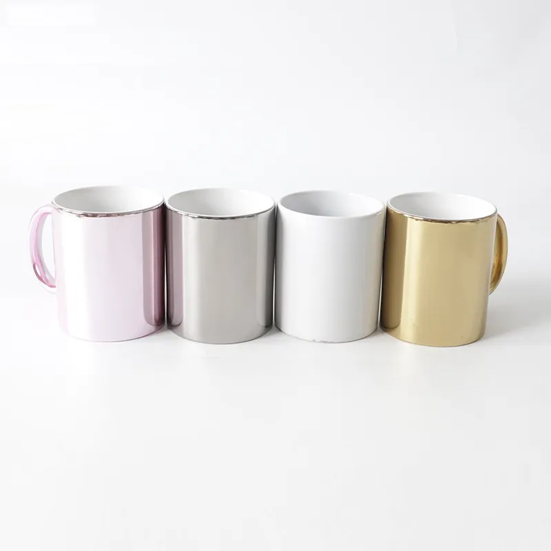 11 Oz Ceramic Sublimation Coffee Mug Porcelain Blank... From 5,43  | DHgate
