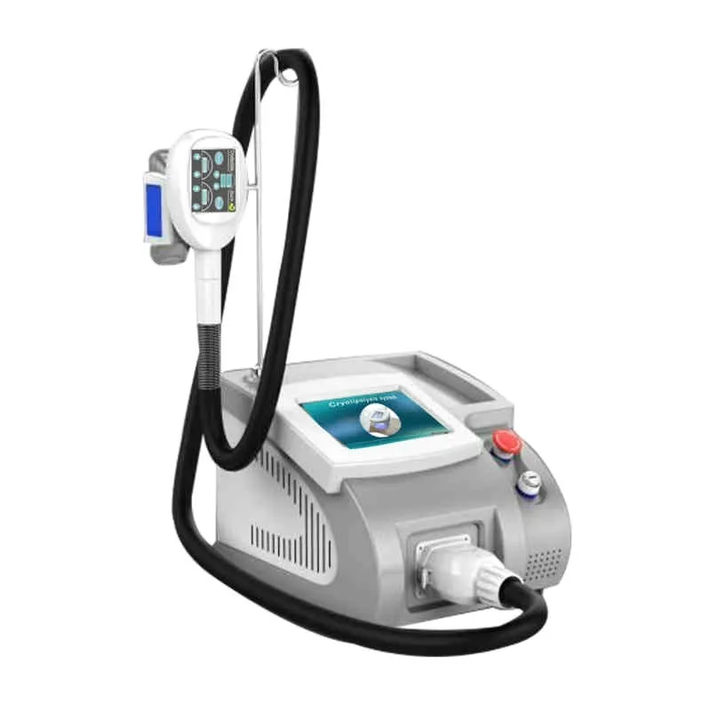 2021 Newest Spa Home Use with One Handle Fat Freezing Cryolipolysis Machine