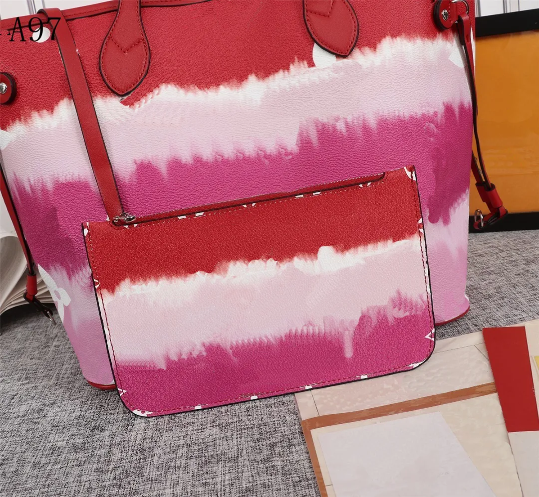 Designer Handbag Bag Wallet Shoulder Crossbody Purse Backpack Letters Shopping Tote Hasp Zipper Pocket Women Luxurys Bags Handbags With box