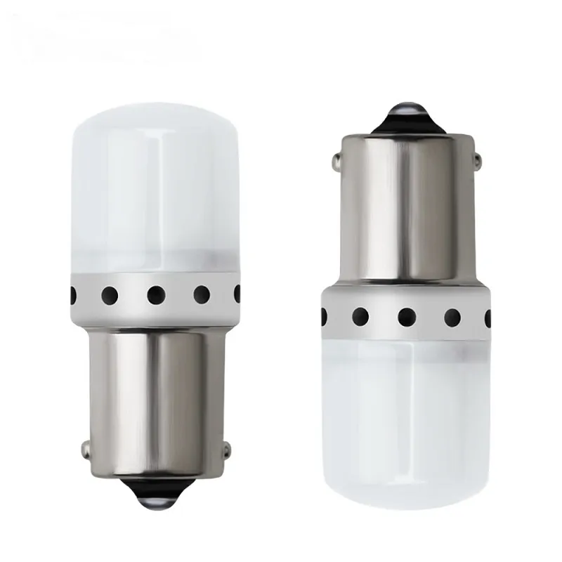 5W LED Vanity Bulb For RV Camper Trailer Motorhome With 5th Wheel BA15S 1156 Metal Halide Lamp 12V 24V From Rbled 3.27 DHgate.Com