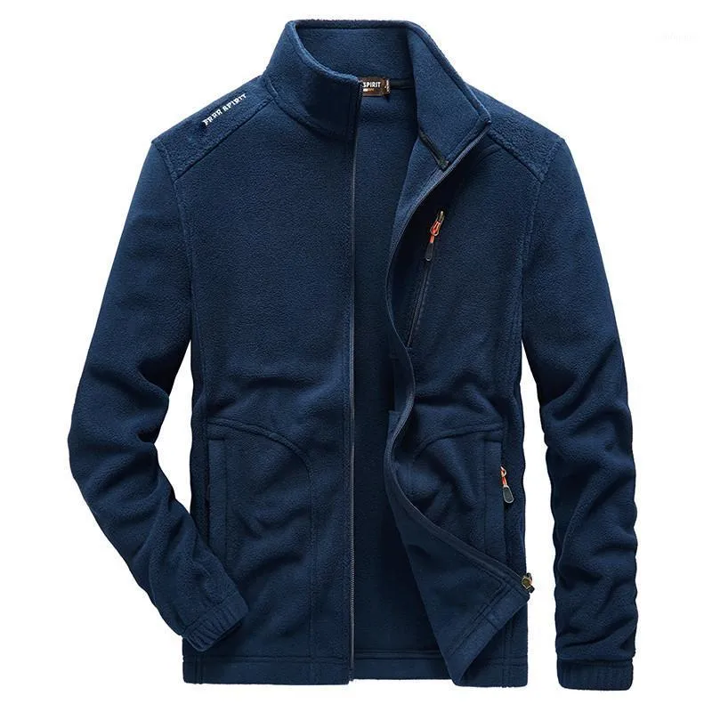 남자 자켓 5XL 플러스 남성 2021 겨울 outwear 두꺼운 따뜻한 양털 재킷 파카 코트 봄 캐주얼 복장 전술 군대 5x