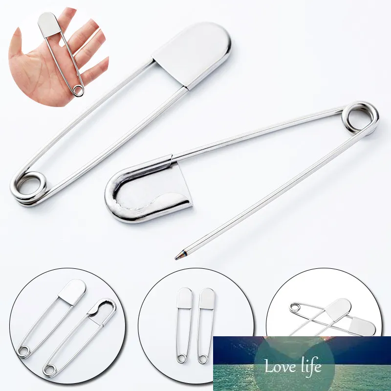 Creative Stainless Steel Safety Pin Large Safety Pins Safety Pin Brooch For  Making Bouquet Safety Pin Brooch DIY Craft Decoration From Callmi, $1.75