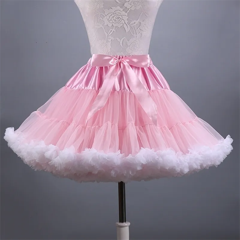 Saia tutu hot sale adulta