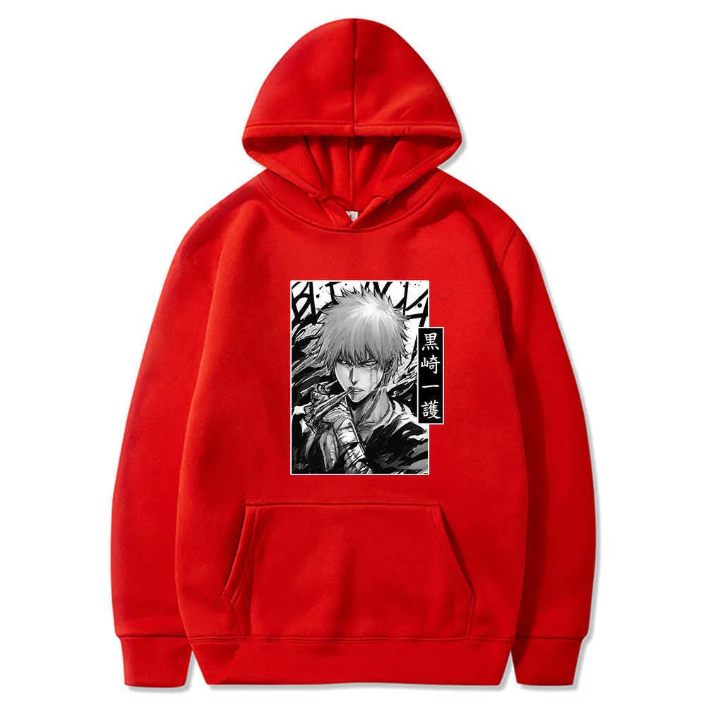 Klassisk anime män japansk stil hajuku sweatshirt kausal hip hop streetwear vintage chic kostym joker h0910