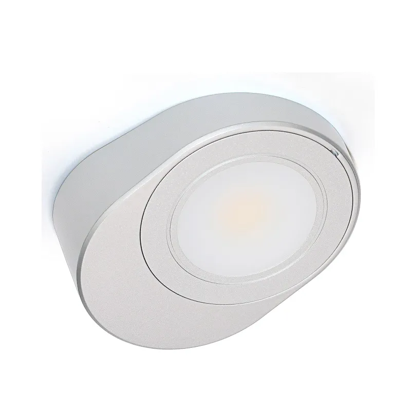 LED SOTTO ARMADIO PUCK LIGHT COB LIGHT luce d'accento a led per armadio