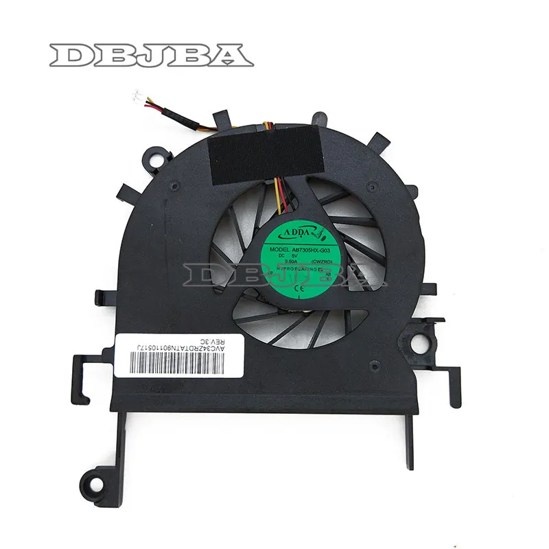 Nouveau refroidisseur d'origine pour ordinateur portable Acer eMachines E732 E732Z E732ZG E732G MF60090V1-C100-G99 ventilateur de refroidissement cpu 3 broches