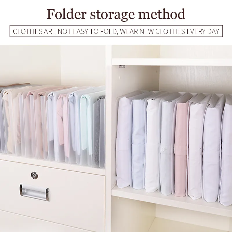 Shirt Folding Board Closet Organizer Laundry Organizer Doblador De  Camisetas Tenderete Ropa Plegable - AliExpress