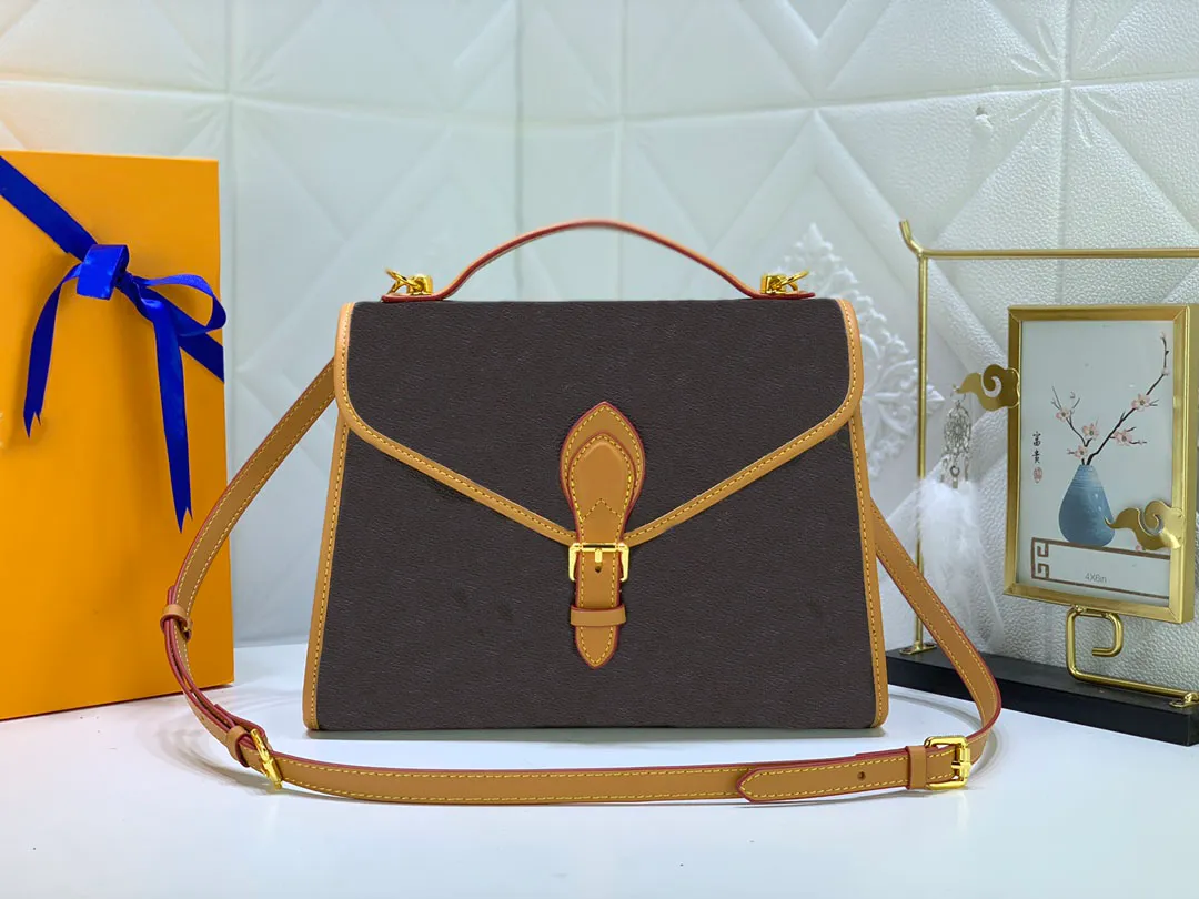 2021Classic Fashion Shoulder Bag 44 Handbag 919 Top Handle