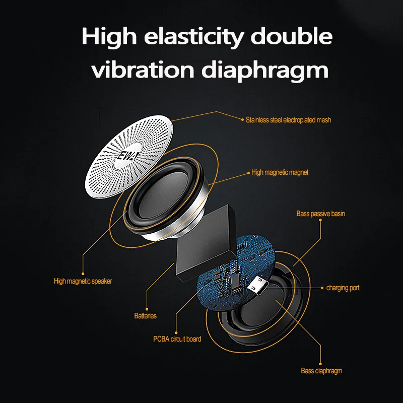 Wireless speaker model 2025 a103