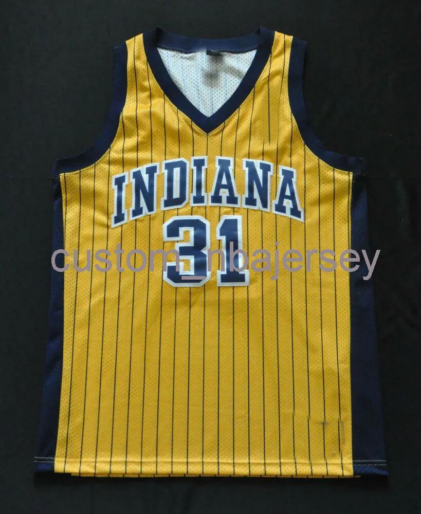 Reggie miller jersey number outlet