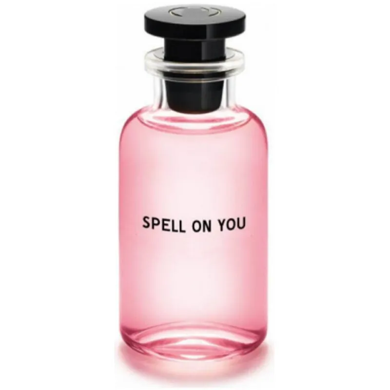 profumo da donna di lusso SPELL ON YOU Eau De Parfum SPRAY 100ml 3,4 once buon odore molto tempo che lascia la nebbia del corpo della signora versione alta qualità presente