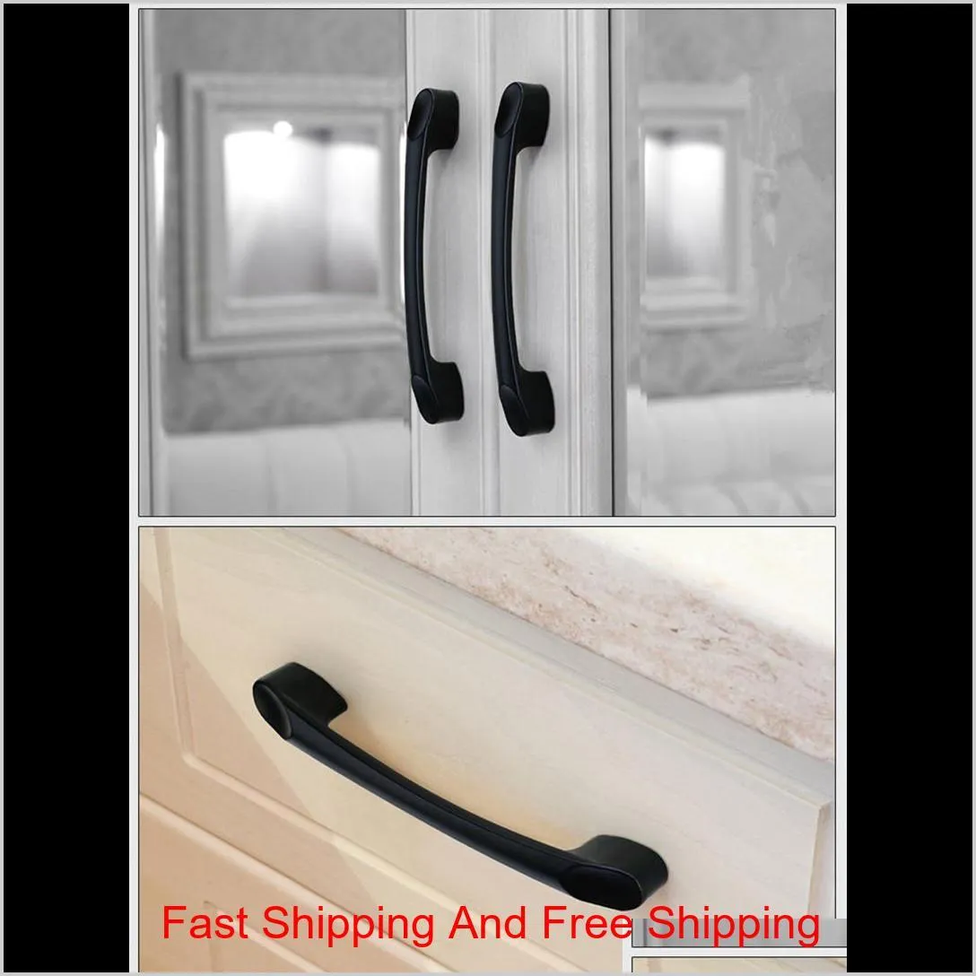 black handles for furniture cabinet knobs and handles kitchen handles drawer knobs cabinet pulls cupboard knobs door knob