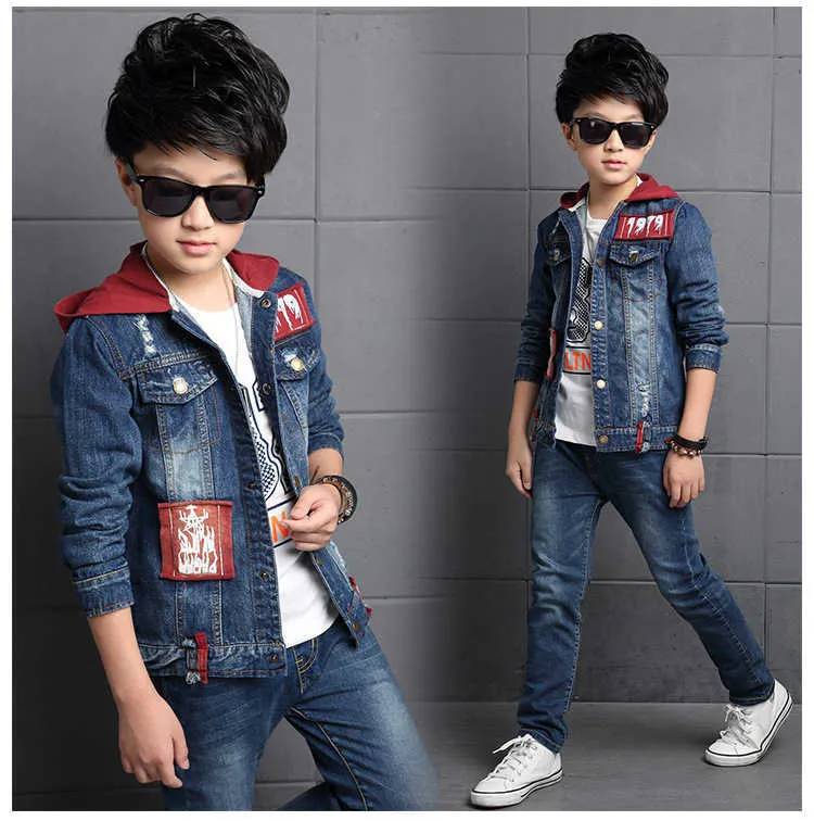 アパルトモン Boys denim Jacket CB275_DM8272?$crop1254$