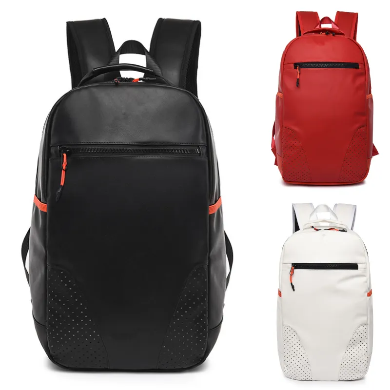 Mochila escolar para adolescentes, mochila casual para estudantes, à prova d'água, unissex, para viagens ao ar livre