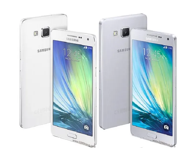 Original recondicionado Samsung Galaxy A5 A5000 RAM 2GB ROM 16GB Quad Core 5,0 polegada 13.0mp 4G LTE desbloqueado celular