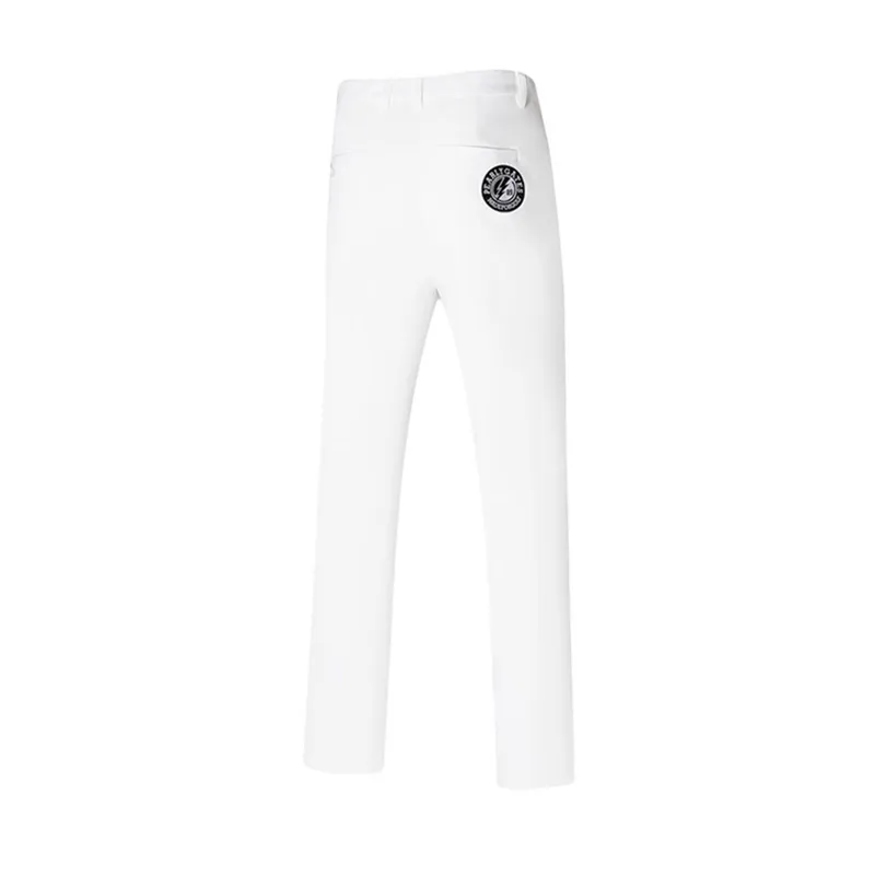 Zomer Heren Golfbroek Sneldrogend Niet-ijzer Ademend Sport Casual Hoge Kwaliteit Kleding 210715