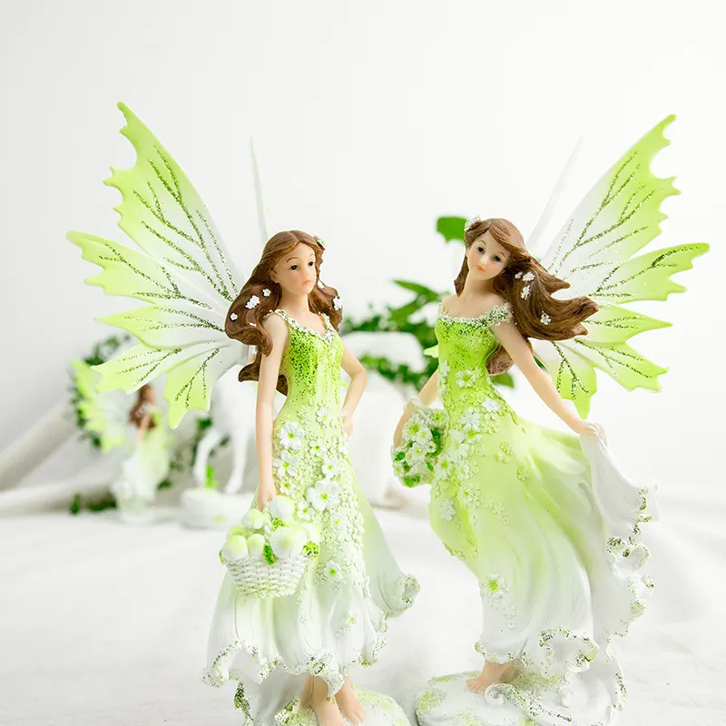 Angel Fairy Figurine (1)