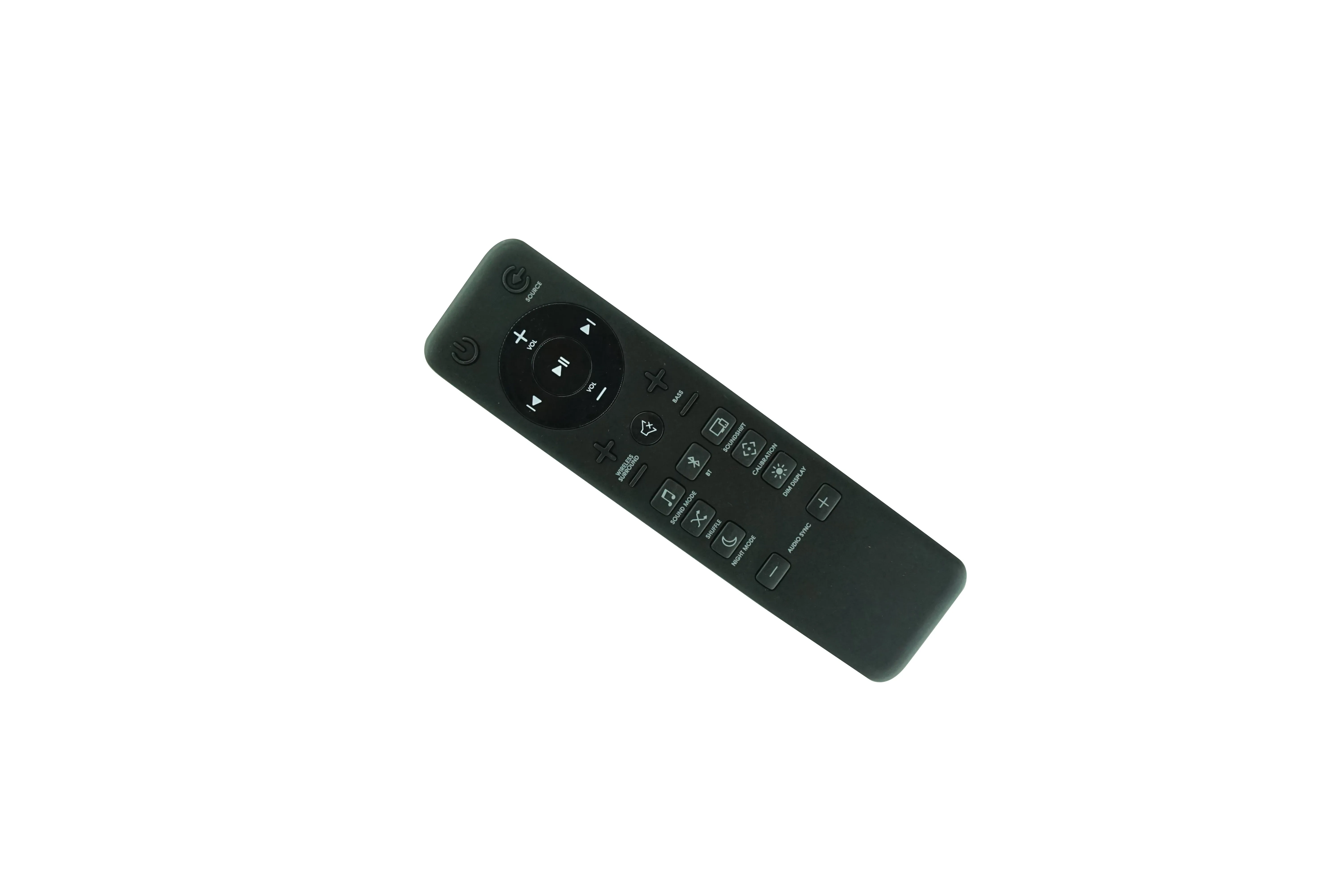 Remote Control For JBL BAR 5.1 JBLBAR51BLKEP JBLBAR51BLKAM JBLBAR51BLKAM-Z JBLBAR51IMBLKAS JBLBAR51IMBLKBR 5.1-Channel 4K Ultra HD Soundbar Sound bar System