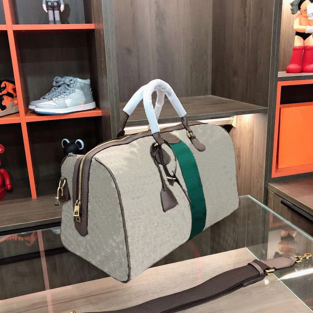 Gucci Duffle Bag Diamond Authentic Travel Bag ✓ | eBay