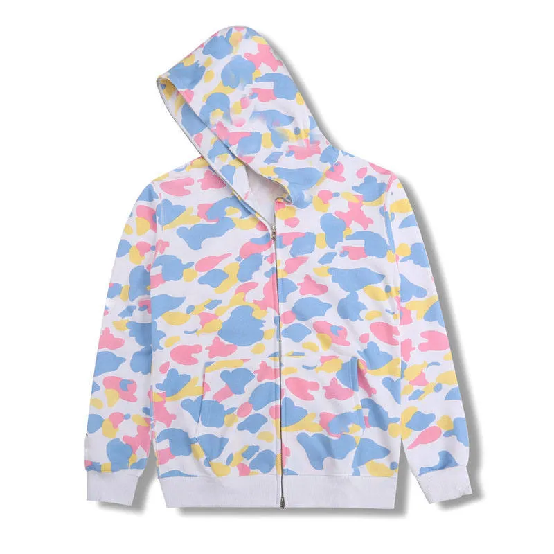Shark head hoodie clearance