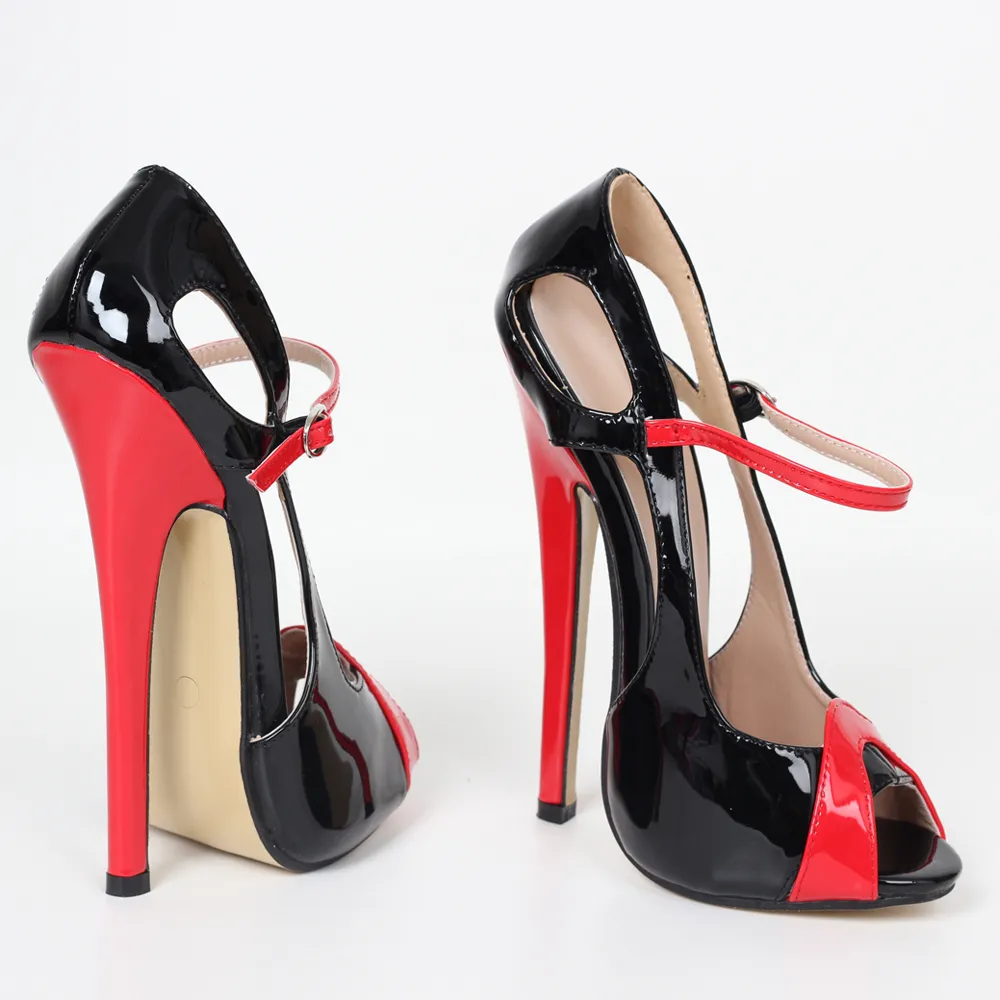 Sexy Women Thigh High Boots Extreme High Heels Platform Shoes Clubwear Plus  Size | eBay