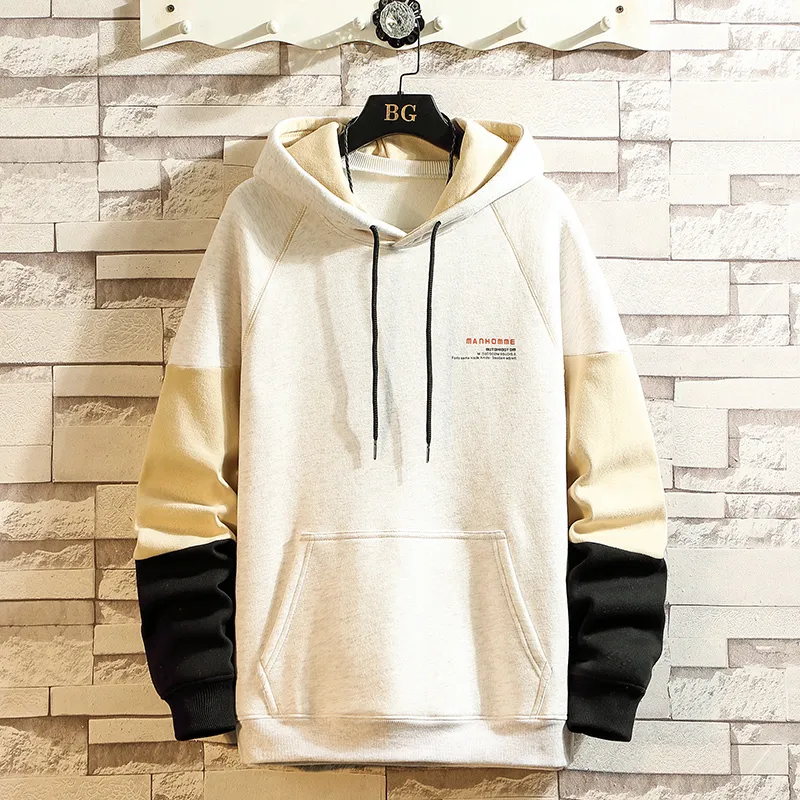 Mens color shop block sweatshirt