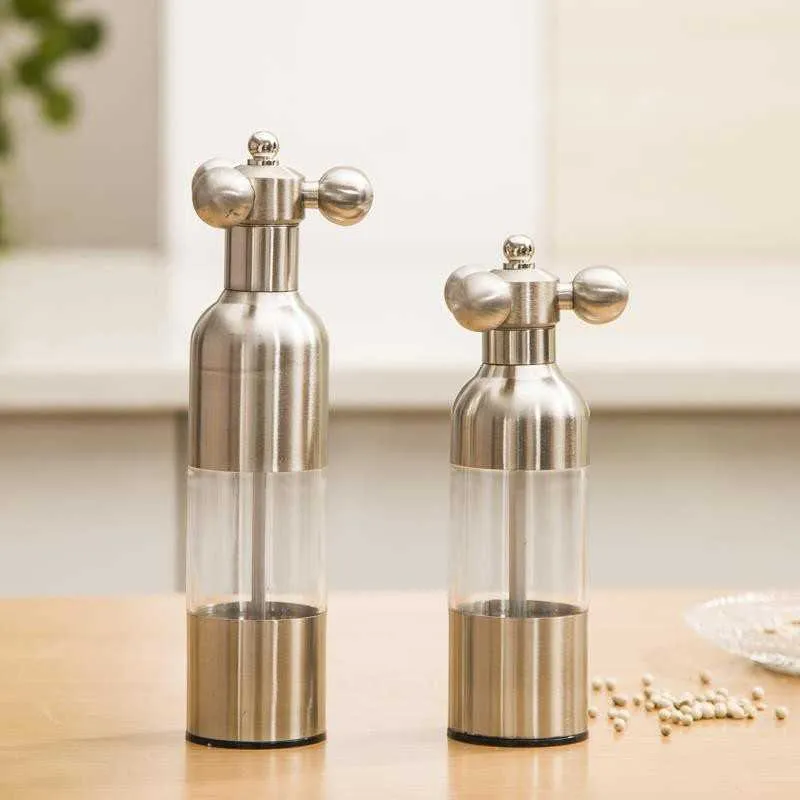 1PC-2-Size-Stainless-Steel-Tap-Grinder-Manual-Salt-Pepper-Mill-Spice-Sauce-Grinder-Silver-Mill-Tap-Mills-Home-Use-KC1504 (1)