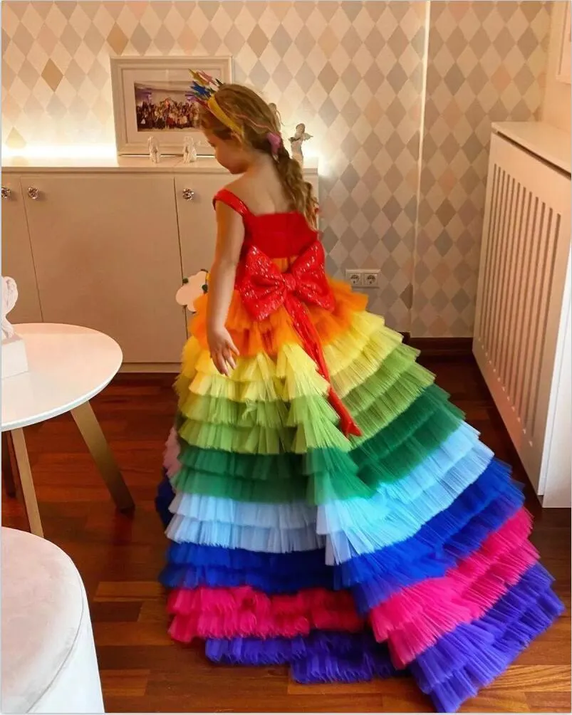 Fast delivery pageant dresses online