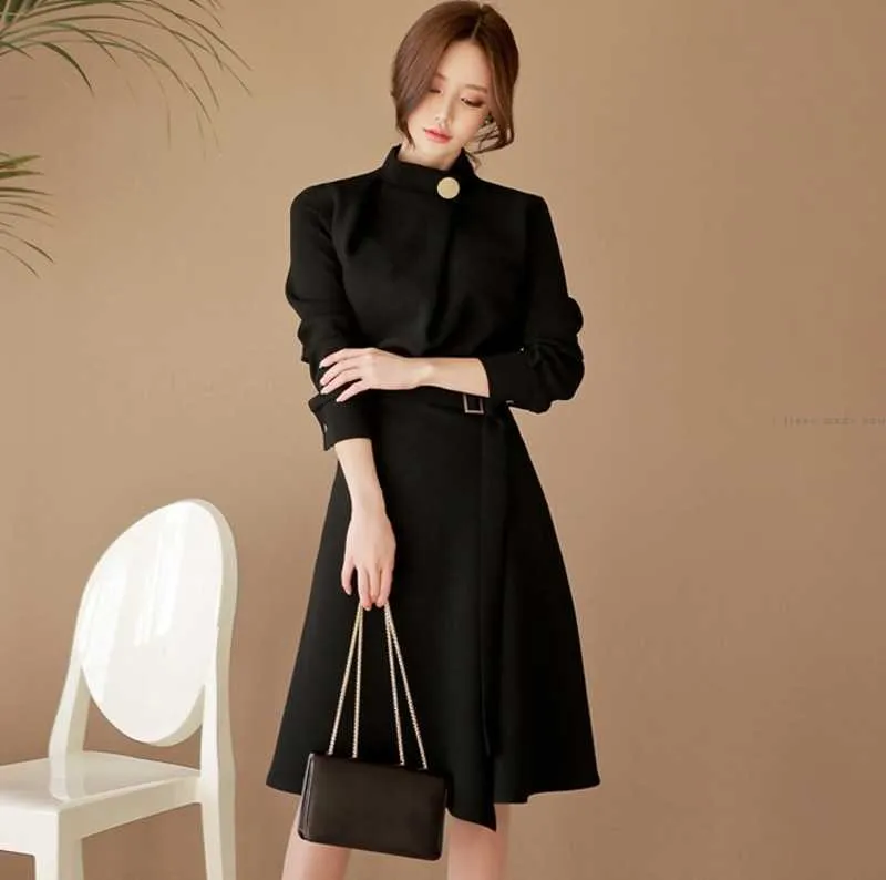 Korean fashion office wear on sale
