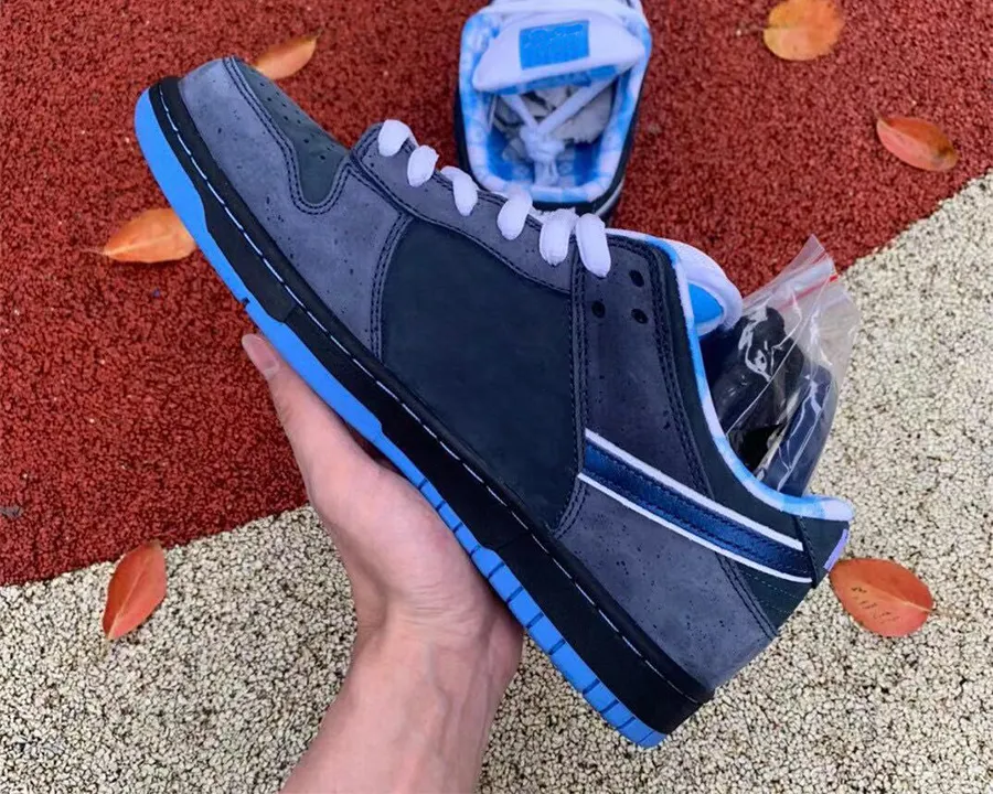 Blue lobster deals shoe