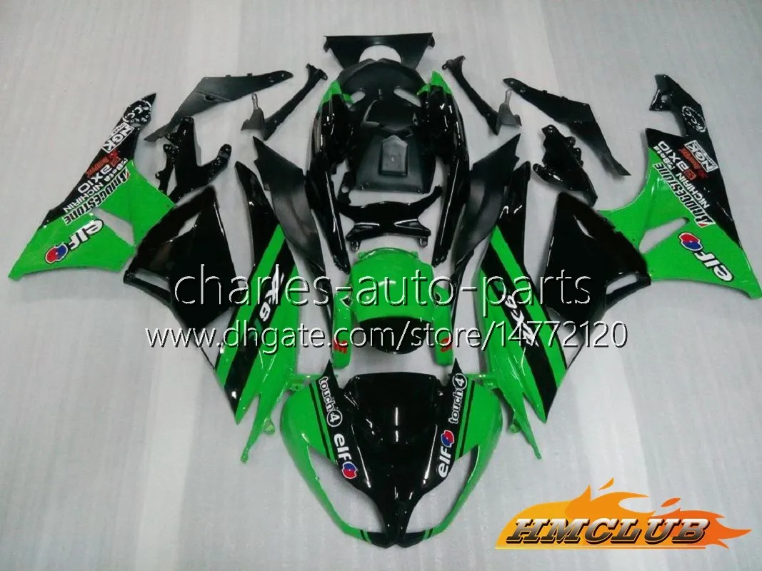 OEM Purple And White Injection Bmw S1000rr Fairings For Kawasaki Ninja  ZX600 Z 6R ZZ636 600CC 09 12, No.182 Bodywork From Charles Auto Parts,  $344.49 | DHgate.Com