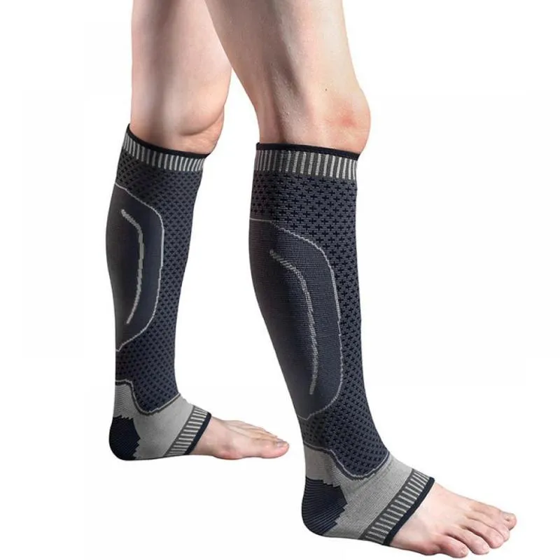 Ankle Support Sport Braces Protector Fixing Supporter Elastic Bandage Foot Cuffs Orthosis Volleyball Running Accessories
