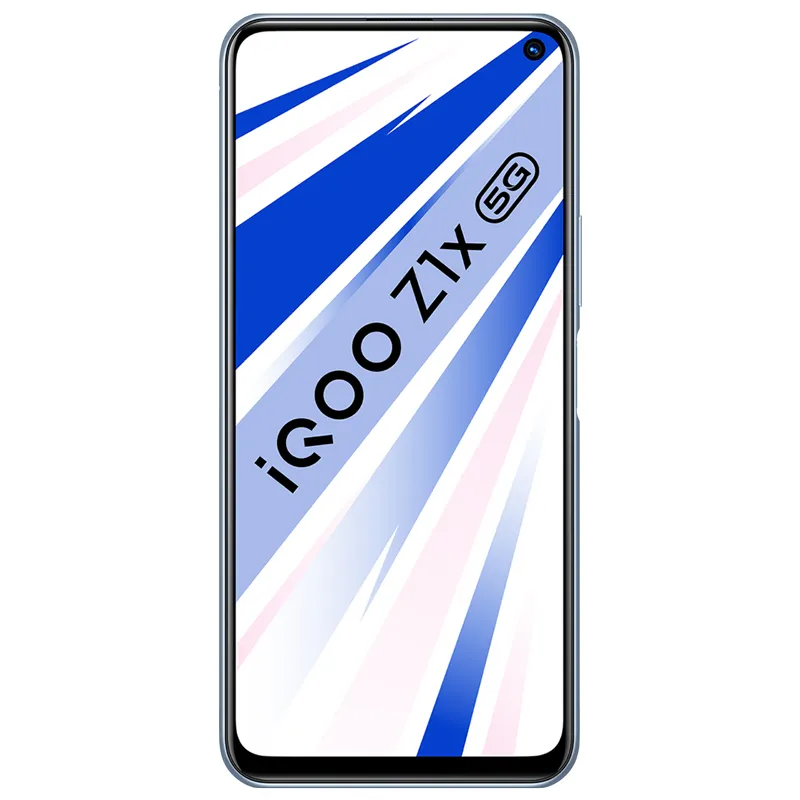 みっくさん　専用　Vivo iQoo Z1x ５G Vivo IQOO Z1X 5G Smartphone 6.57 In Full Screen, From
