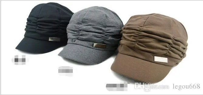 New fashion hat spring and autumn winter hat woman girl cap girl female Korean version of the tide cap