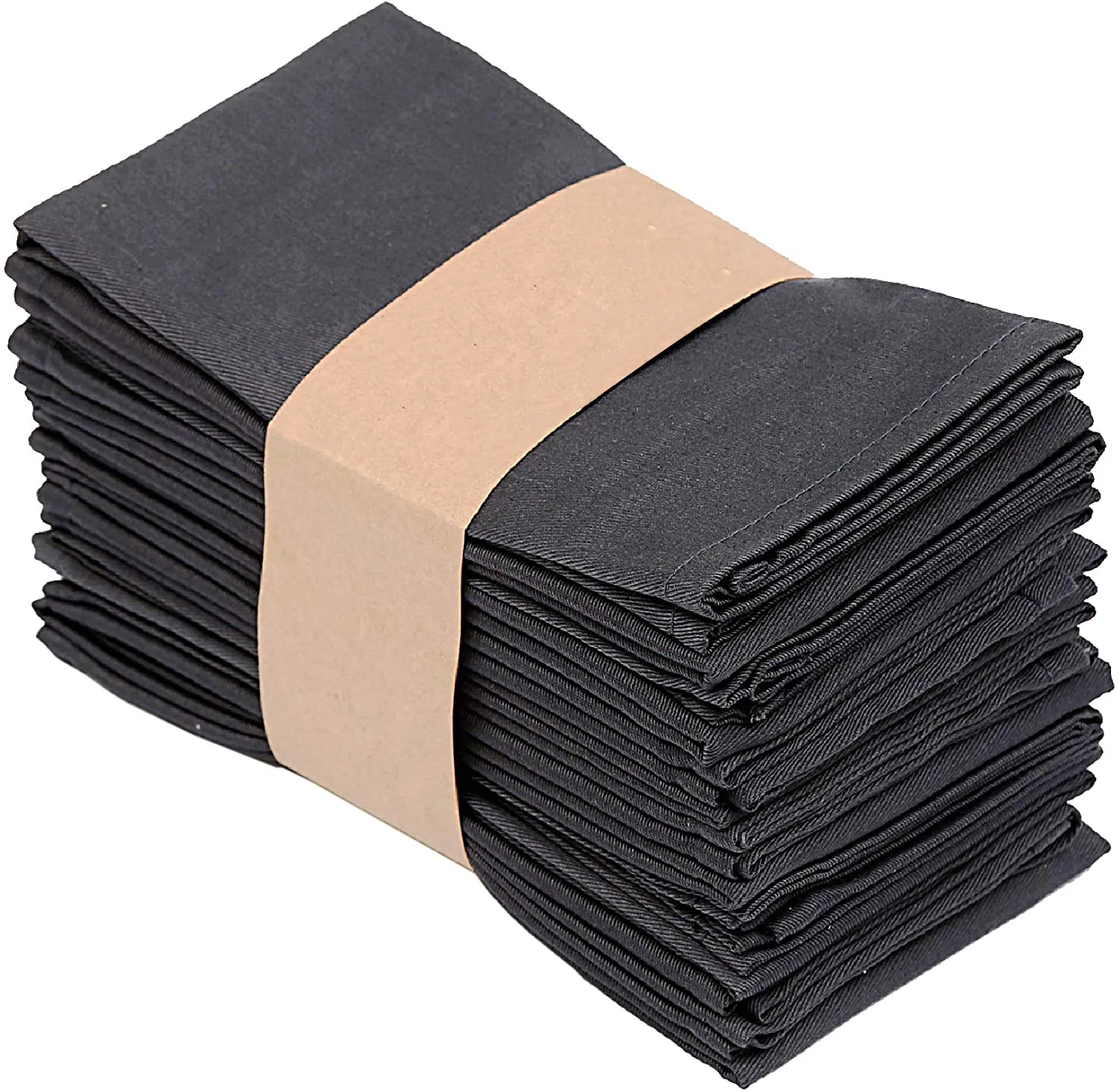 Table serviette lavable Napkins Soft confortable Reutilisable -urable-Perfect Rapkins / Dîners de famille Mariages Personnaliser