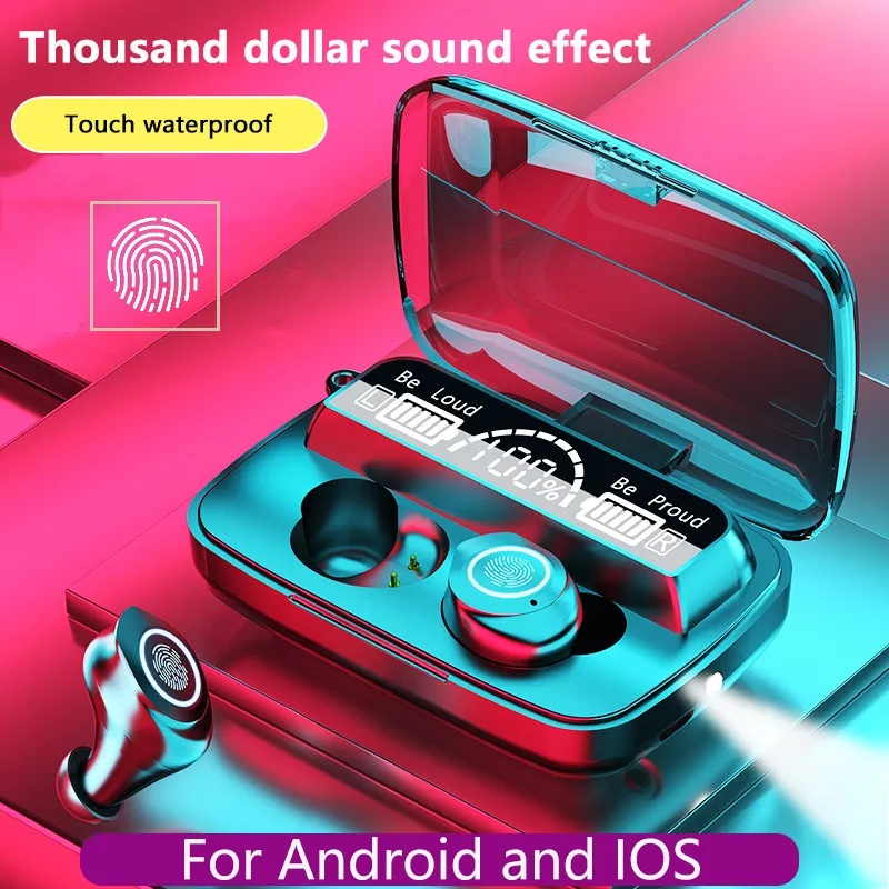 Newest true sales wireless headset