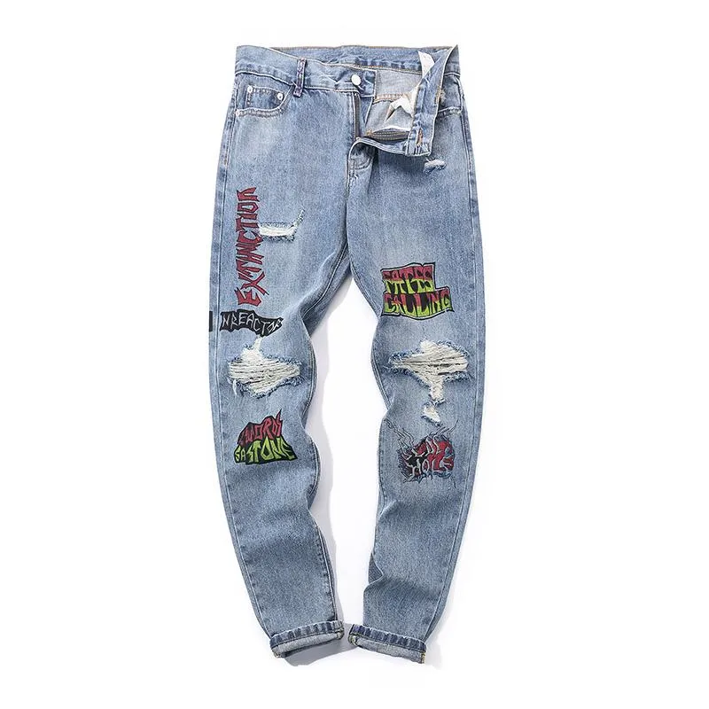 Calça sales masculina retro