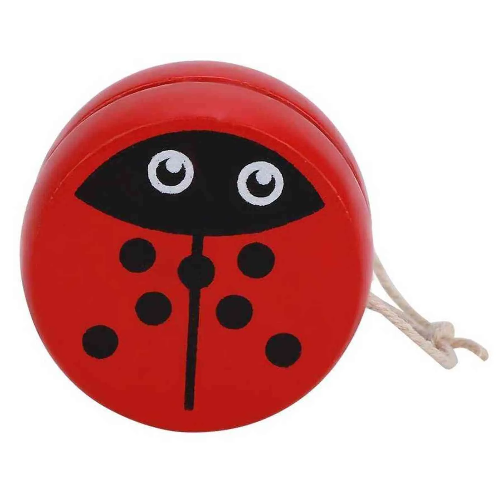 Yoyo de ladybug juguete top