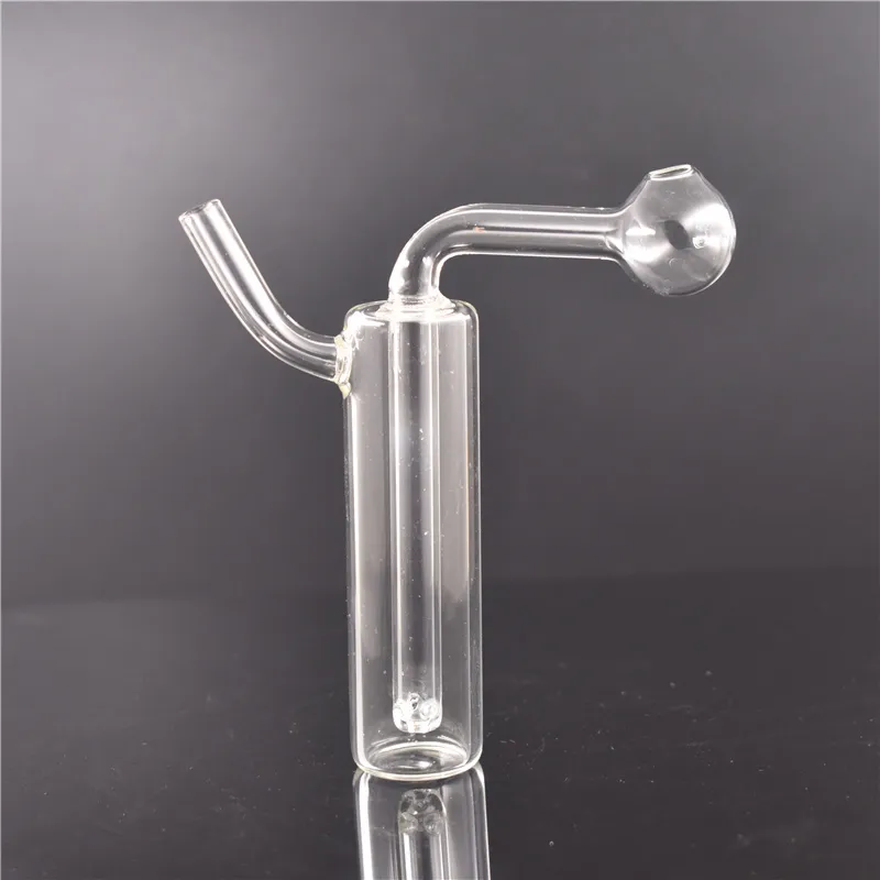 Ucuz Mini Cam Yağ Dab Rigs Bong Su Bongs Kül Catcher Nargile Boru Sigara Su Bisbler